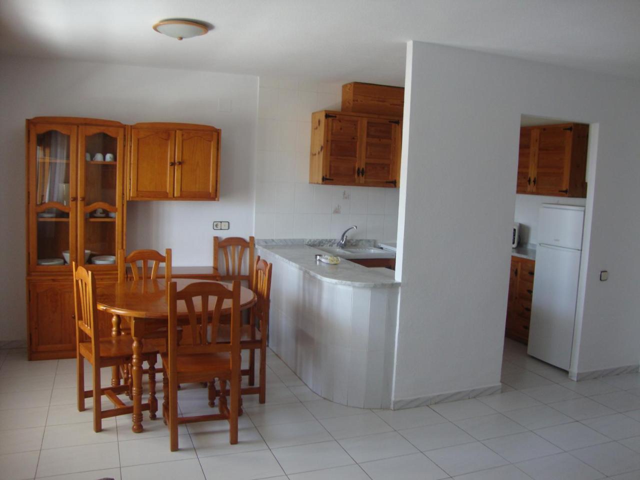 Alquileres Cap Y Corp Apartment Alcoceber Exterior photo