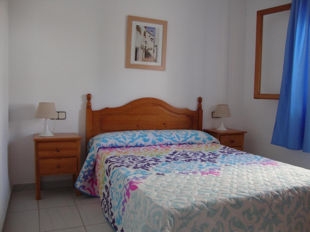 Alquileres Cap Y Corp Apartment Alcoceber Exterior photo