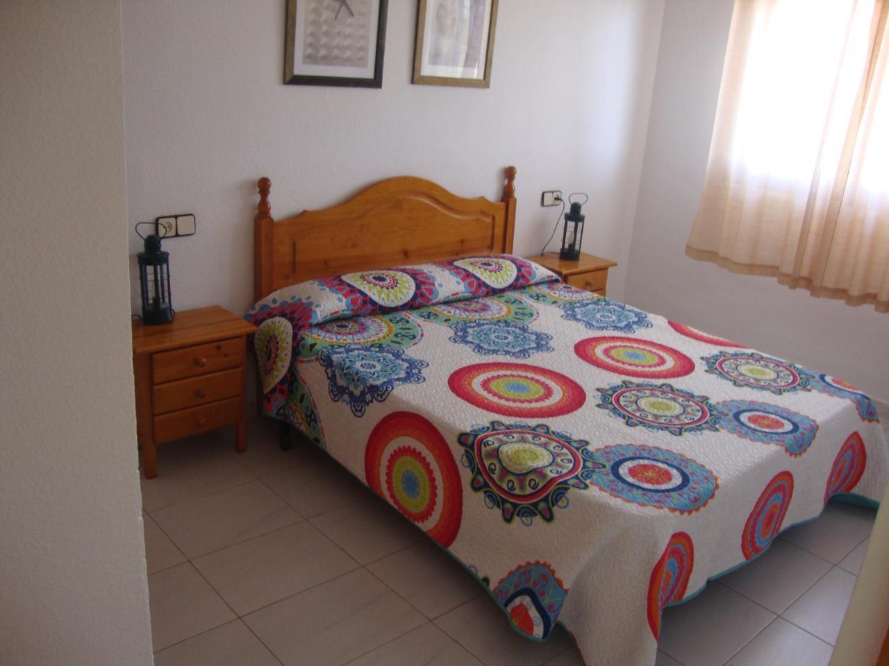 Alquileres Cap Y Corp Apartment Alcoceber Exterior photo